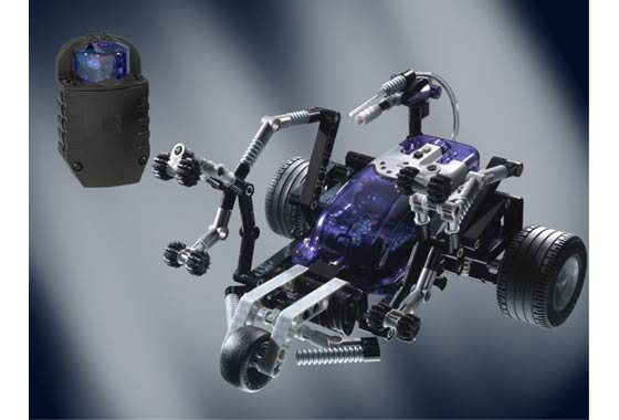LEGO 3808 Shadowstrike S70