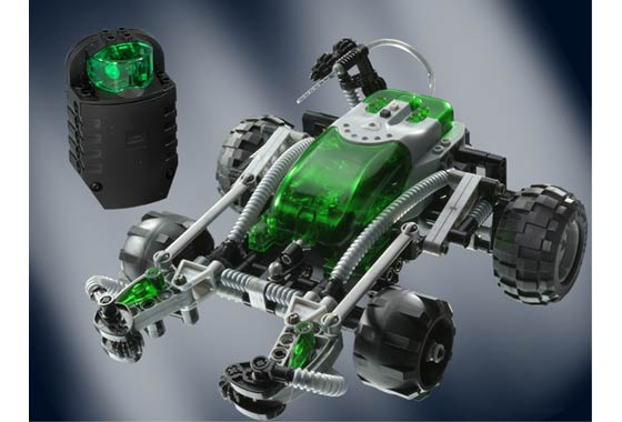 LEGO 3809 Technojaw T55