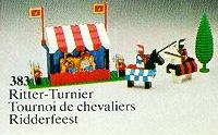 LEGO 383-2 Knight's Tournament