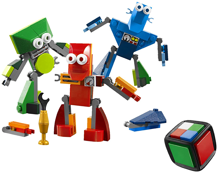 LEGO 3835 Robo Champ