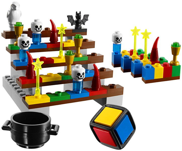 LEGO 3836 Magikus