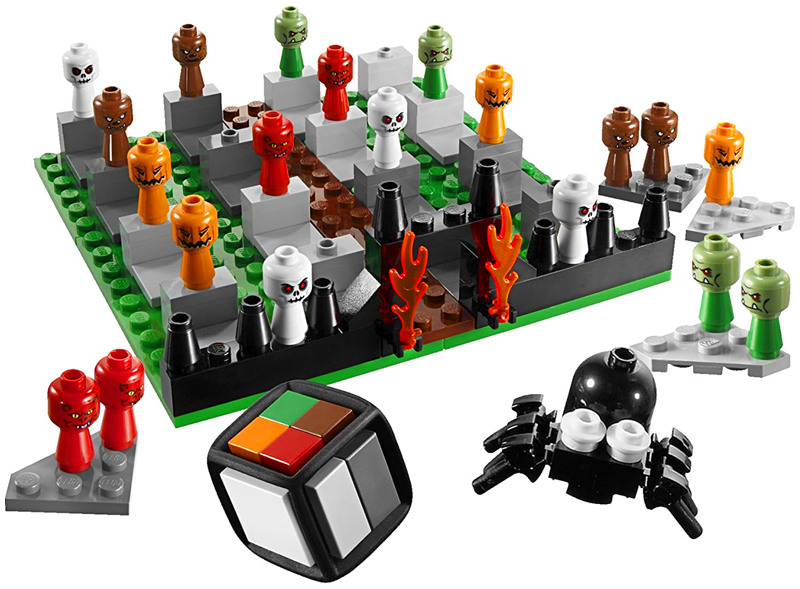 LEGO 3837 Monster 4