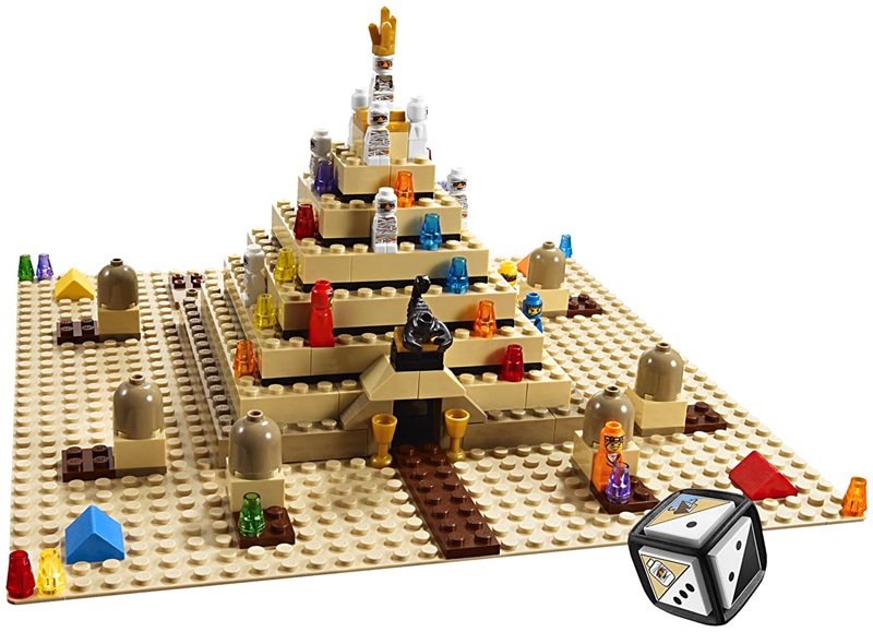 LEGO 3843 Ramses Pyramid