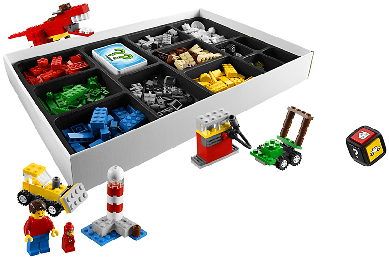 LEGO 3844 Creationary