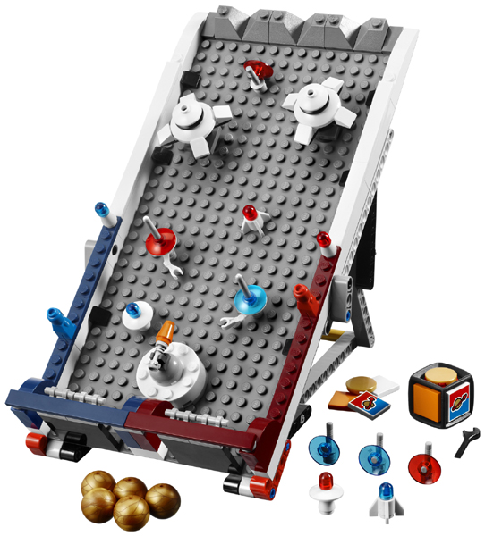 LEGO 3850 Meteor Strike