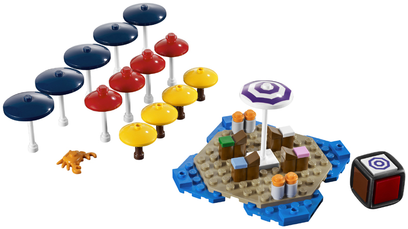 LEGO 3852 Sunblock
