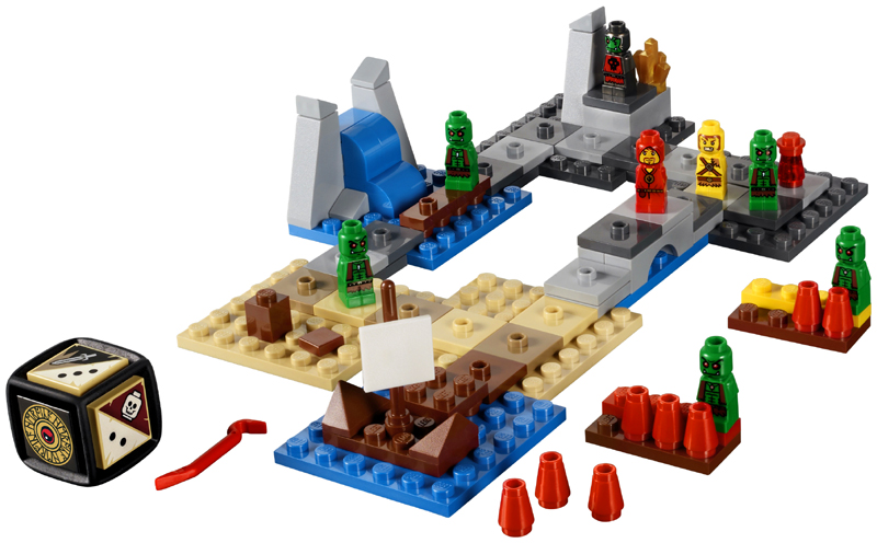 LEGO 3857 Heroica - Draida
