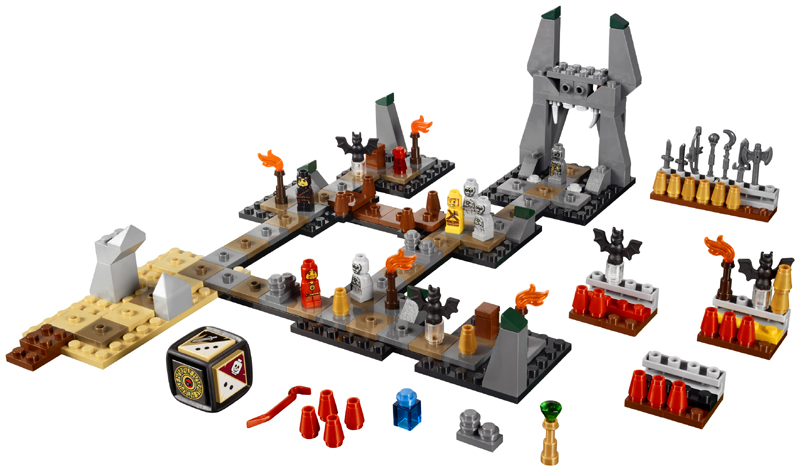 LEGO 3859 Heroica - Nathuz
