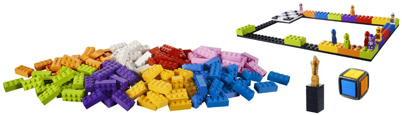 LEGO 3861 LEGO Champion