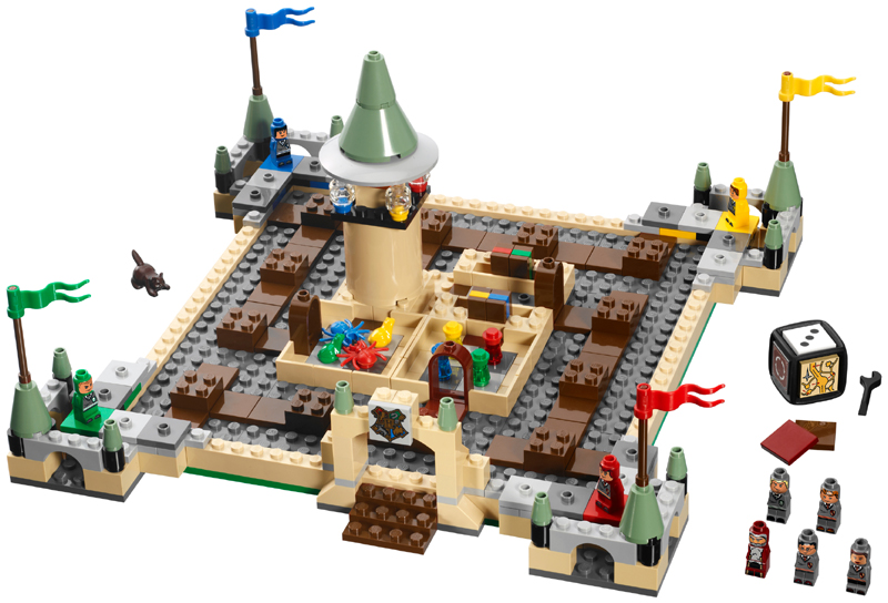 LEGO 3862 Harry Potter - Hogwarts