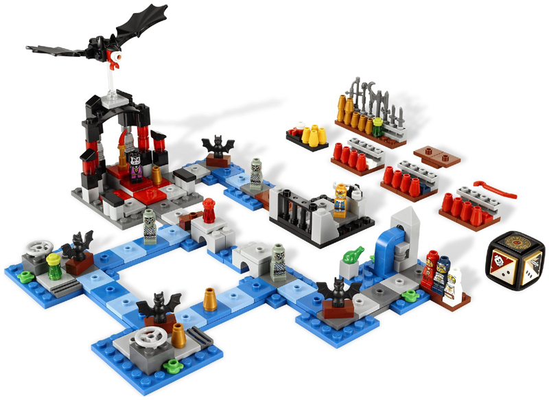LEGO 3874 Heroica - Ilrion