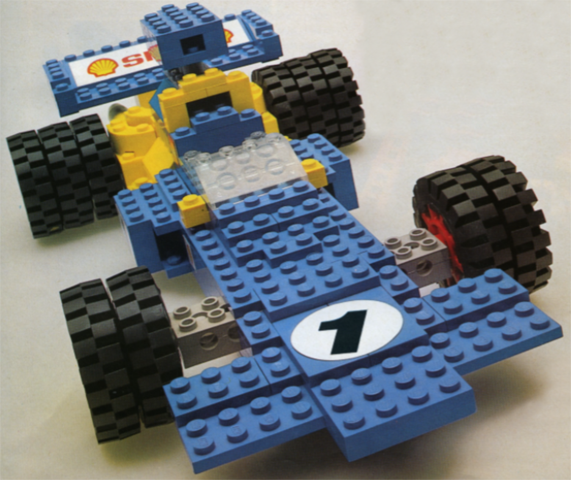 LEGO 392 Formula 1