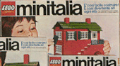 LEGO 4-4 Large House Set