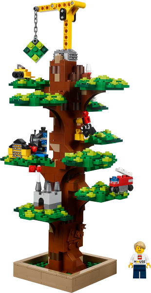 LEGO 4000026 Tree of Creativity