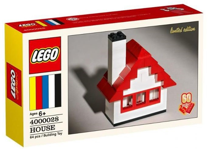 LEGO 4000028 House