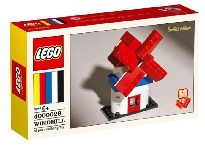 LEGO 4000029 Windmill