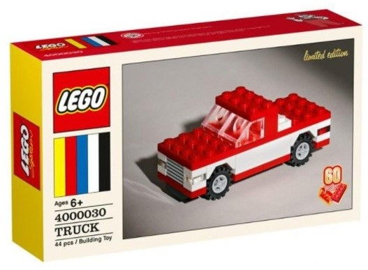 LEGO 4000030 Truck