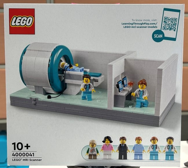 LEGO 4000041 LEGO MRI Scanner