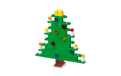 LEGO 40002 Christmas Tree polybag