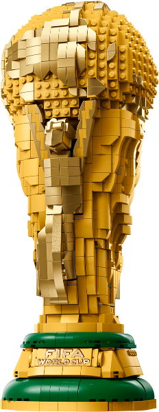 LEGO 4000351 FIFA World Cup Official Trophy - Champions Edition
