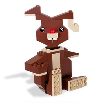 LEGO 40005 Bunny