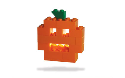 LEGO 40012 Halloween Pumpkin polybag