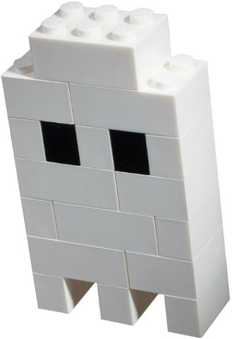 LEGO 40013 Halloween Ghost polybag