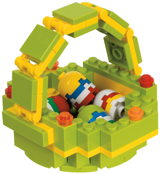 LEGO 40017 Easter Basket polybag