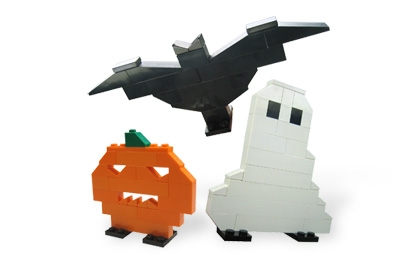 LEGO 40020 Halloween Set polybag