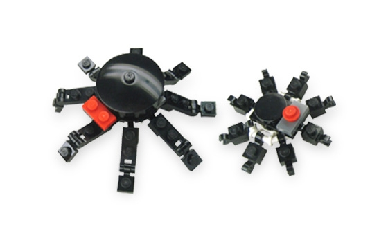 LEGO 40021 Spiders Set polybag