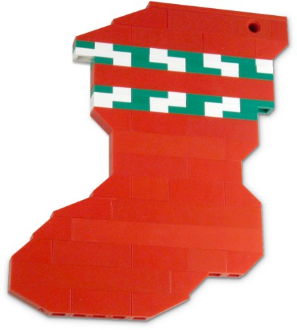 LEGO 40023 Holiday Stocking polybag