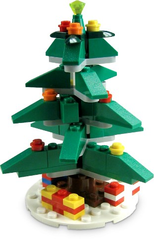 LEGO 40024 Christmas Tree polybag
