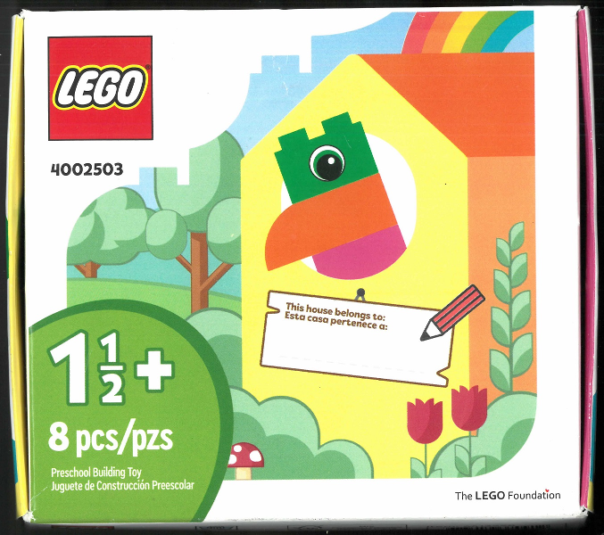 LEGO 4002503 P4P Toolkit V17