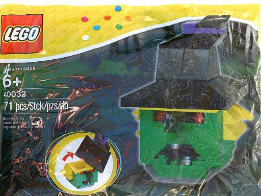 LEGO 40032 Witch polybag