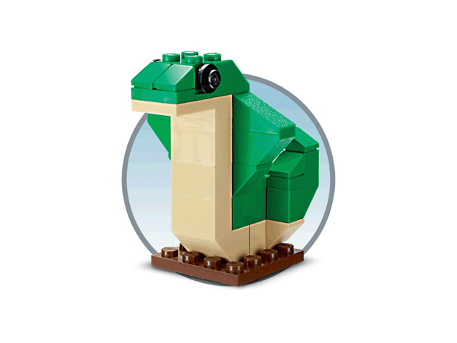 LEGO 40036 Monthly Mini Model Build Set - 2012 01 January, Cobra polybag