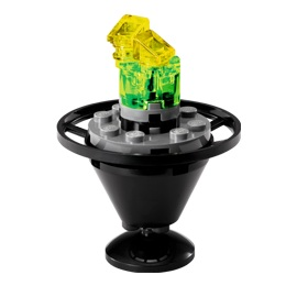 LEGO 40040 Monthly Mini Model Build Set - 2012 07 July, Torch (Olympic Flame) polybag