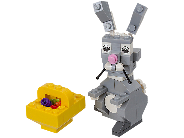 LEGO 40053 Easter Bunny with Basket polybag