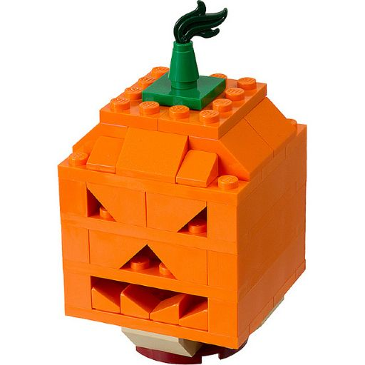 LEGO 40055 Pumpkin polybag