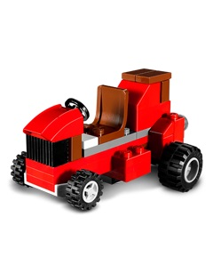 LEGO 40071 Monthly Mini Model Build Set - 2013 11 November, Lawnmower/Tractor polybag