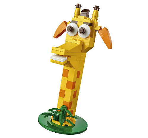 LEGO 40077 Geoffrey polybag