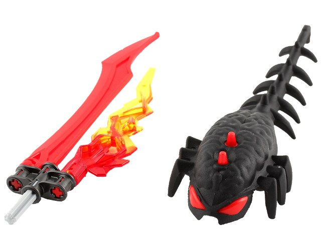 LEGO 40084 Brain Attack polybag