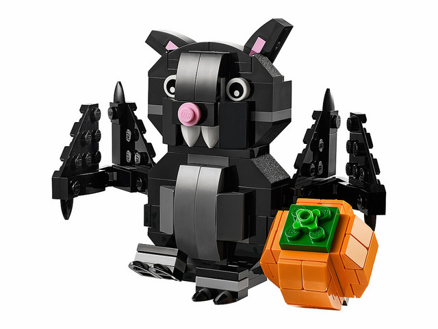 LEGO 40090 Halloween Bat