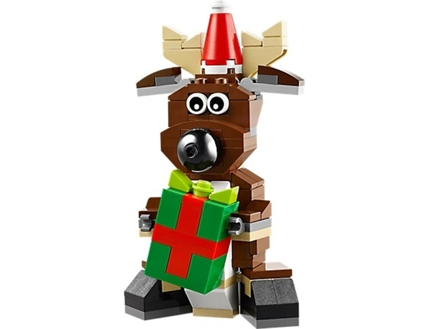 LEGO 40092 Reindeer