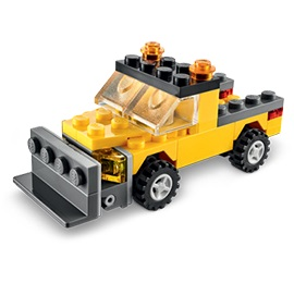 LEGO 40094 Monthly Mini Model Build Set - 2014 01 January, Snowplow polybag