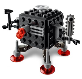 LEGO 40095 Monthly Mini Model Build Set - 2014 02 February, Micro Manager polybag