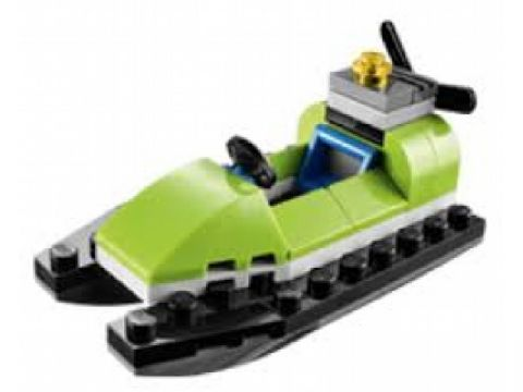LEGO 40099 Monthly Mini Model Build Set - 2014 06 June, Jet Ski polybag