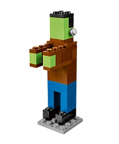 LEGO 40104 Monthly Mini Model Build Set - 2014 10 October, Monster (Frankenstein) polybag