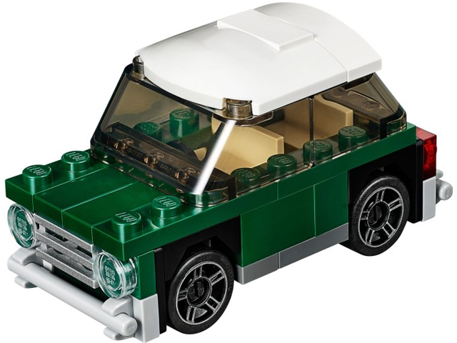 LEGO 40109 Mini MINI Cooper polybag