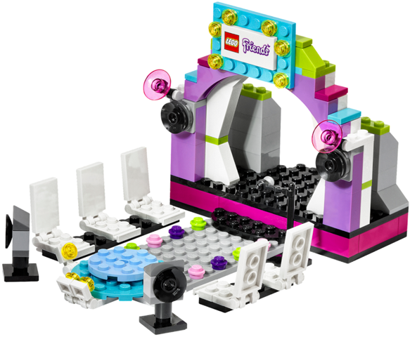LEGO 40112 Model Catwalk