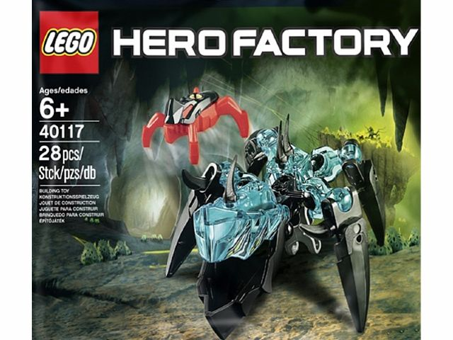 LEGO 40117 Villains Minimodel polybag